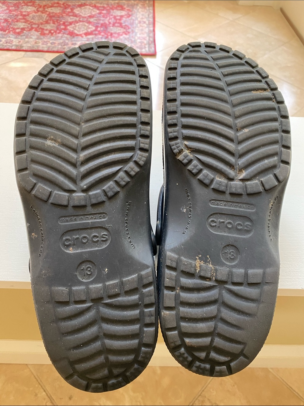 CROCS Black Slip-on - Picture 5 of 5